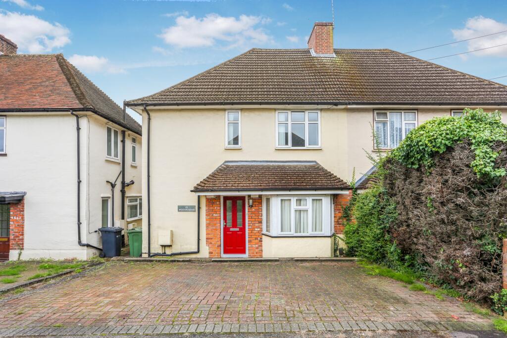 4 bed Semi Detached for rent in Guildford. From Belvoir - Guildford - Sales