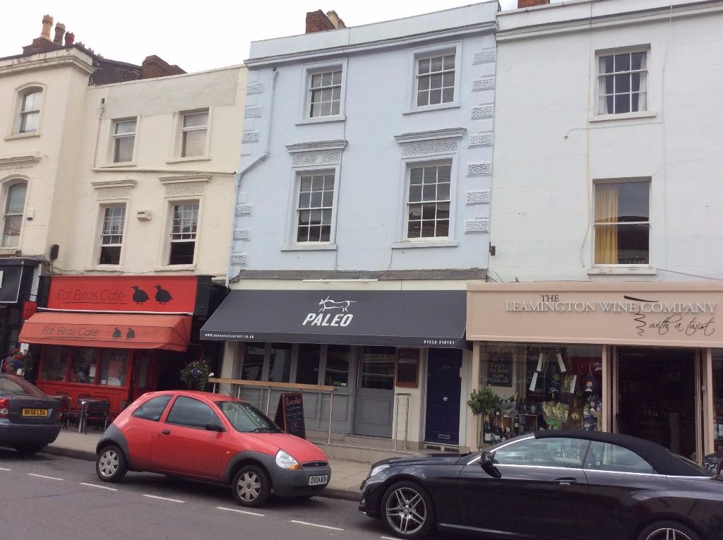 5 bed 1st Floor Flat for rent in Royal Leamington Spa. From Belvoir - Leamington Spa