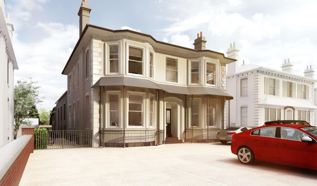 0 bed Studio for rent in Royal Leamington Spa. From Belvoir - Leamington Spa