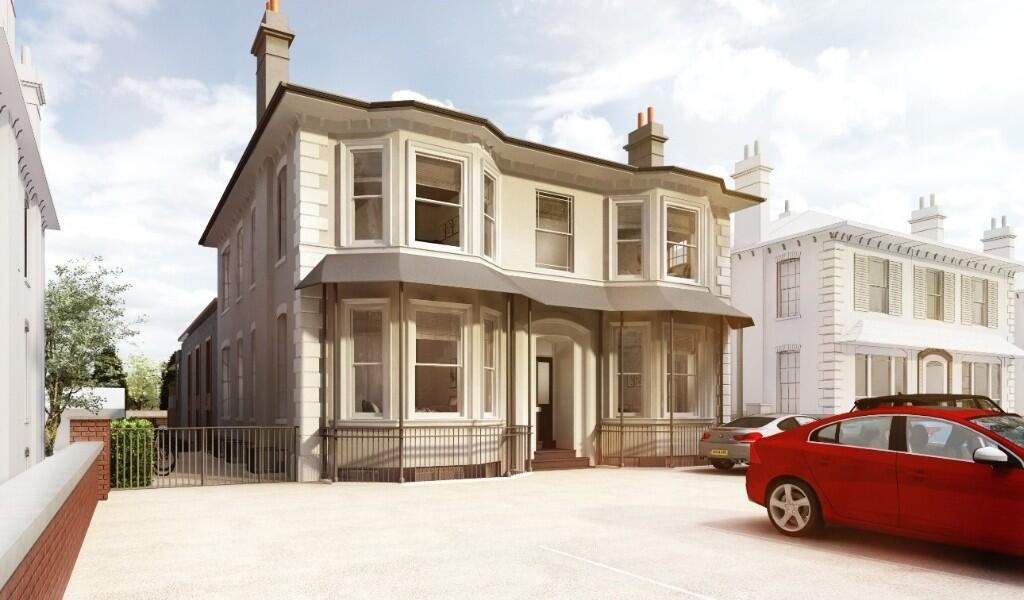 0 bed Studio for rent in Royal Leamington Spa. From Belvoir - Leamington Spa