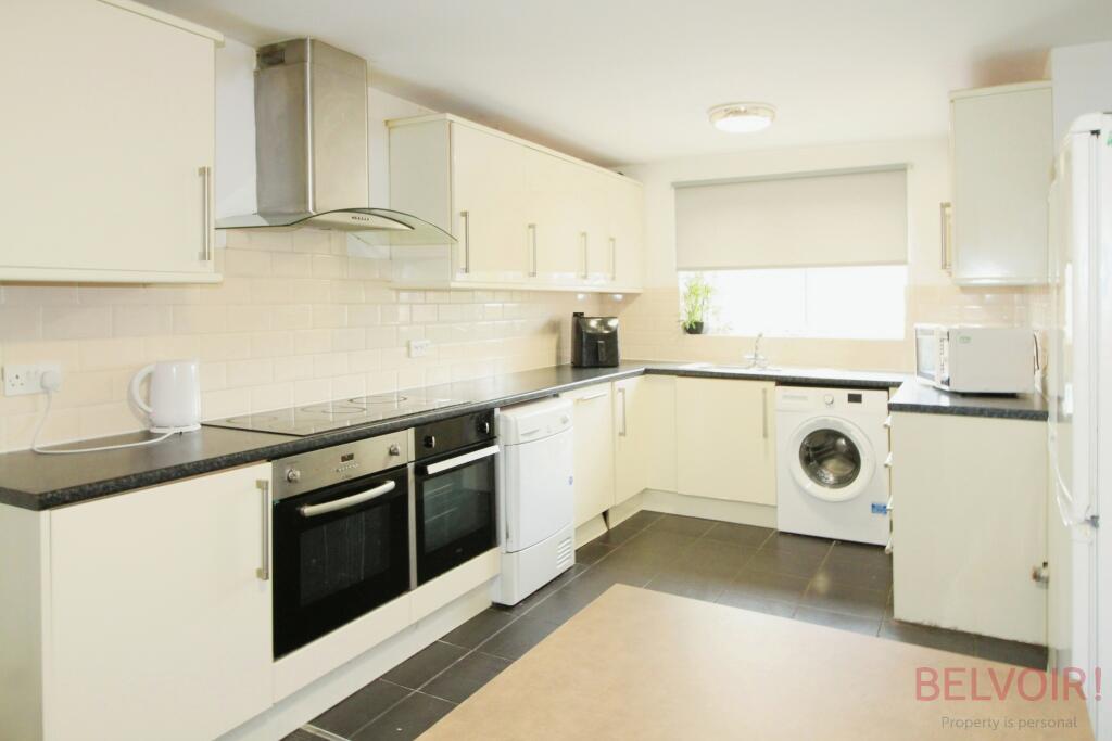 1 bed 1st Floor Flat for rent in Nottingham. From Belvoir - Nottingham