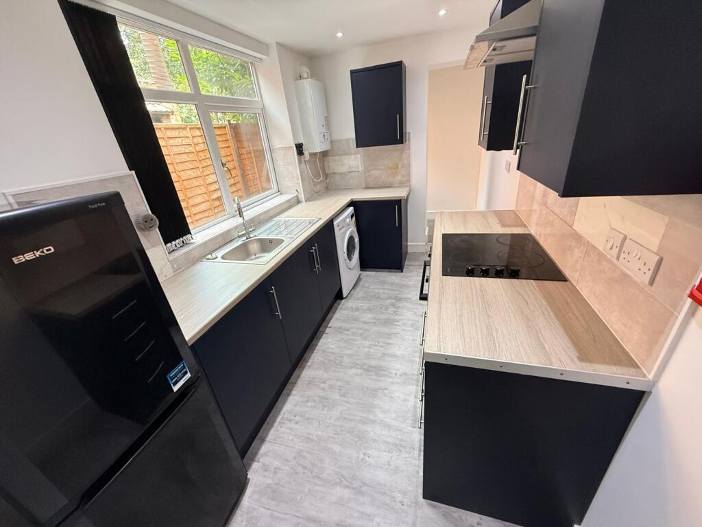 4 bed Mid Terraced House for rent in Coventry. From Belvoir - Coventry