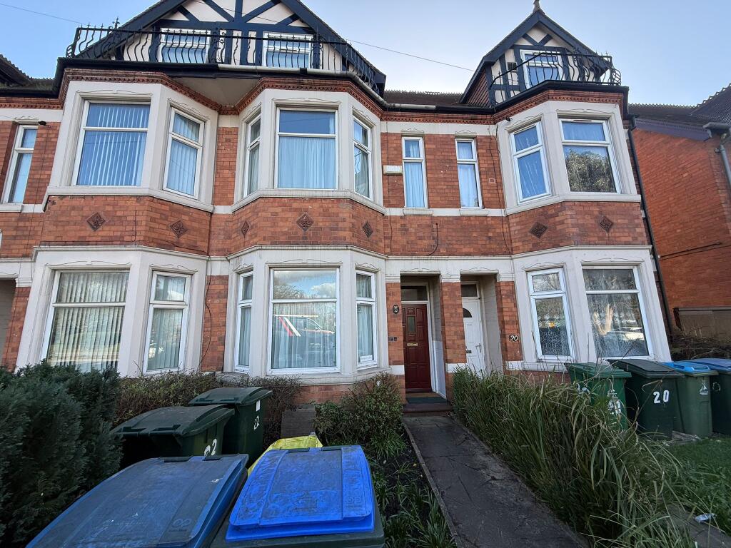 6 bed 1st Floor Flat for rent in Coventry. From Belvoir - Coventry