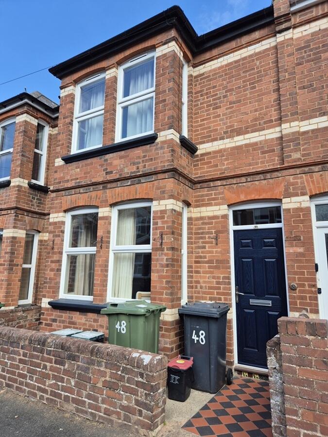 4 bed Mid Terraced House for rent in Exeter. From Belvoir - Exeter 4 bed Mid Terraced House for rent in Exeter. From Belvoir - Exeter