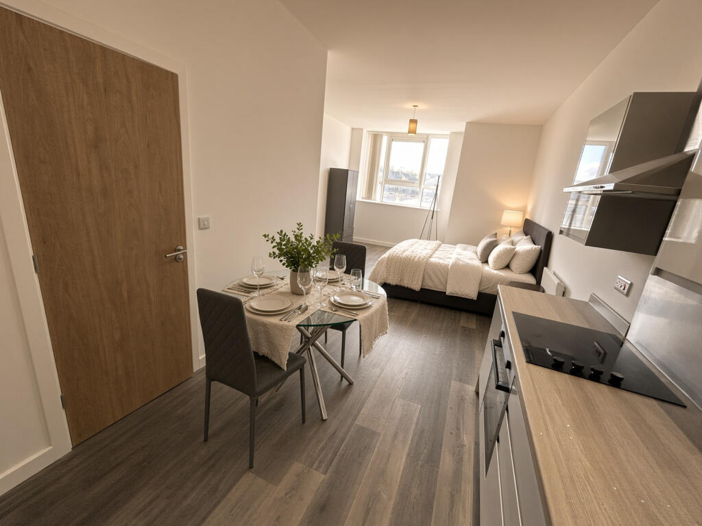0 bed Apartment for rent in Bradford. From Biscayne Properties - Bradford