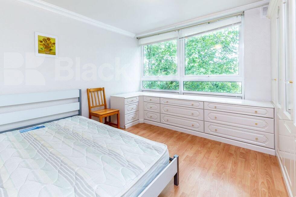 3 bed 1st Floor Flat for rent in Camden Town. From Black Katz - Camden