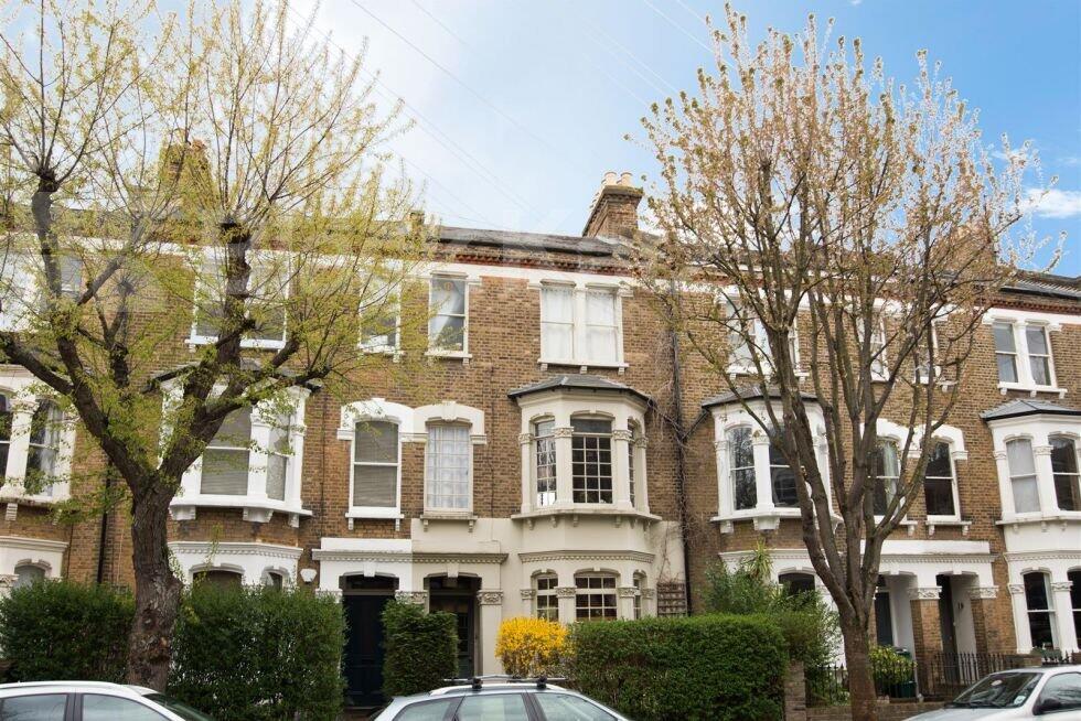 3 bed 1st Floor Flat for rent in Hornsey. From Black Katz - Camden