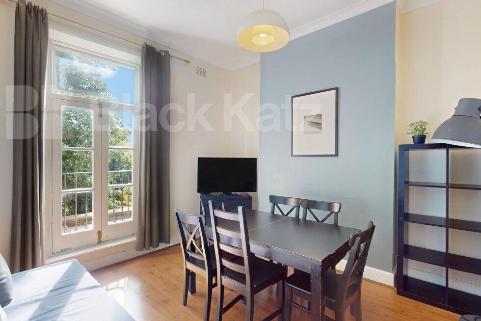 3 bed 1st Floor Flat for rent in Camden Town. From Black Katz - Camden