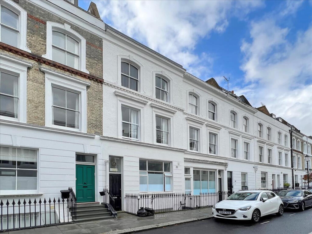 0 bed Studio for rent in London. From Broadway & West - London