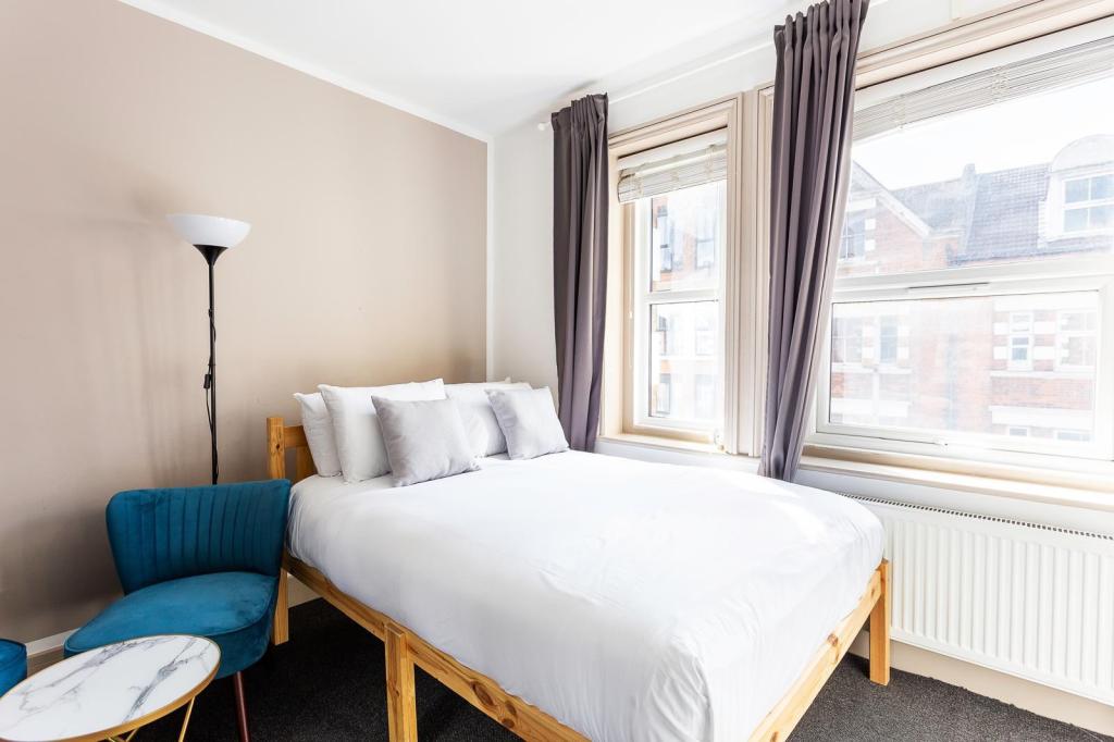 0 bed Studio for rent in Ealing. From canary properties
