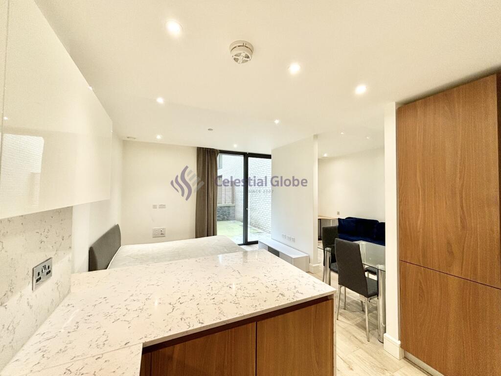 0 bed Studio for rent in London. From Celestial Globe - London - Lettings