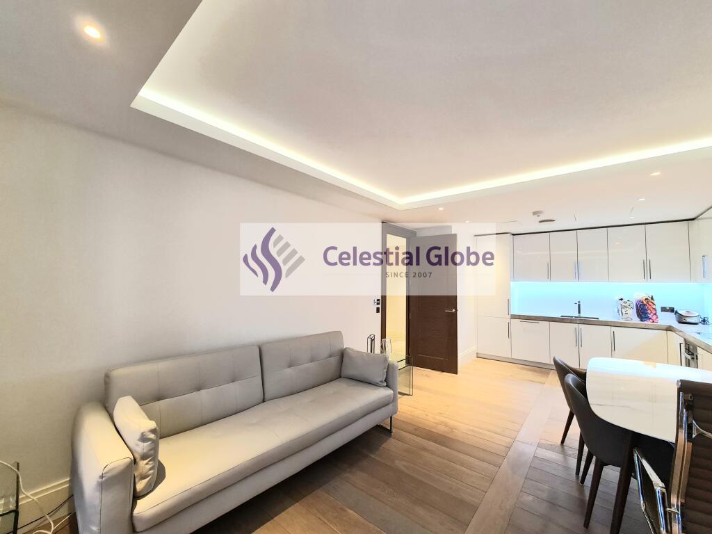 1 bed 1st Floor Flat for rent in London. From Celestial Globe - London - Lettings
