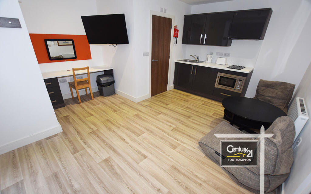 0 bed Studio for rent in Southampton. From Century21 Southampton - Southampton