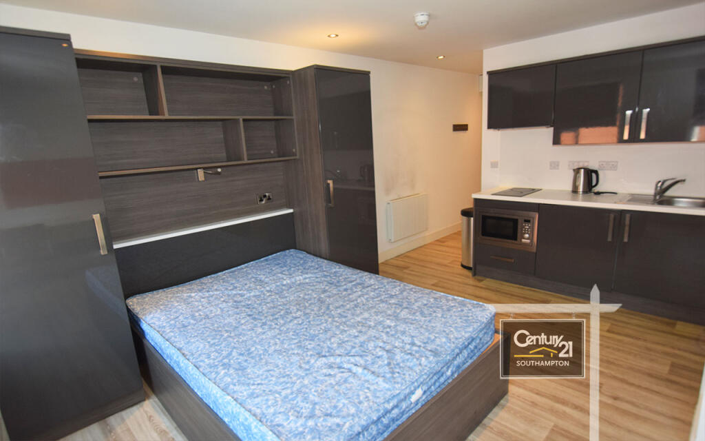 0 bed Studio for rent in Southampton. From Century21 Southampton - Southampton