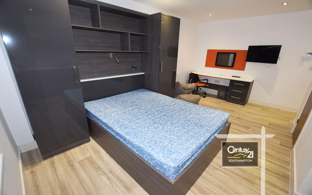 0 bed Studio for rent in Southampton. From Century21 Southampton - Southampton