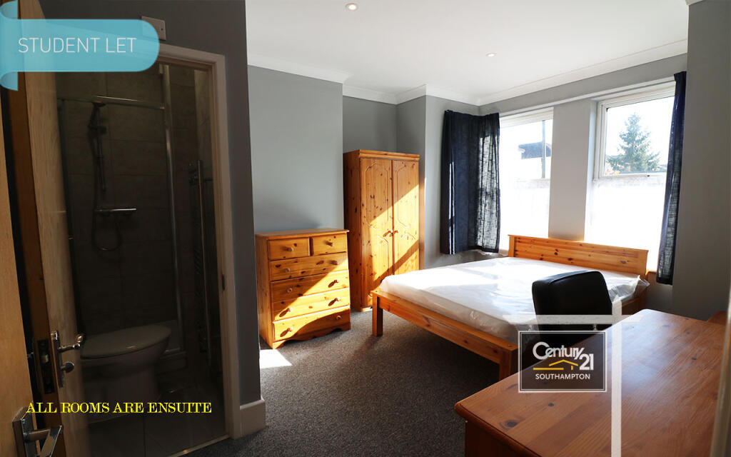 5 bed Semi Detached for rent in Southampton. From Century21 Southampton - Southampton