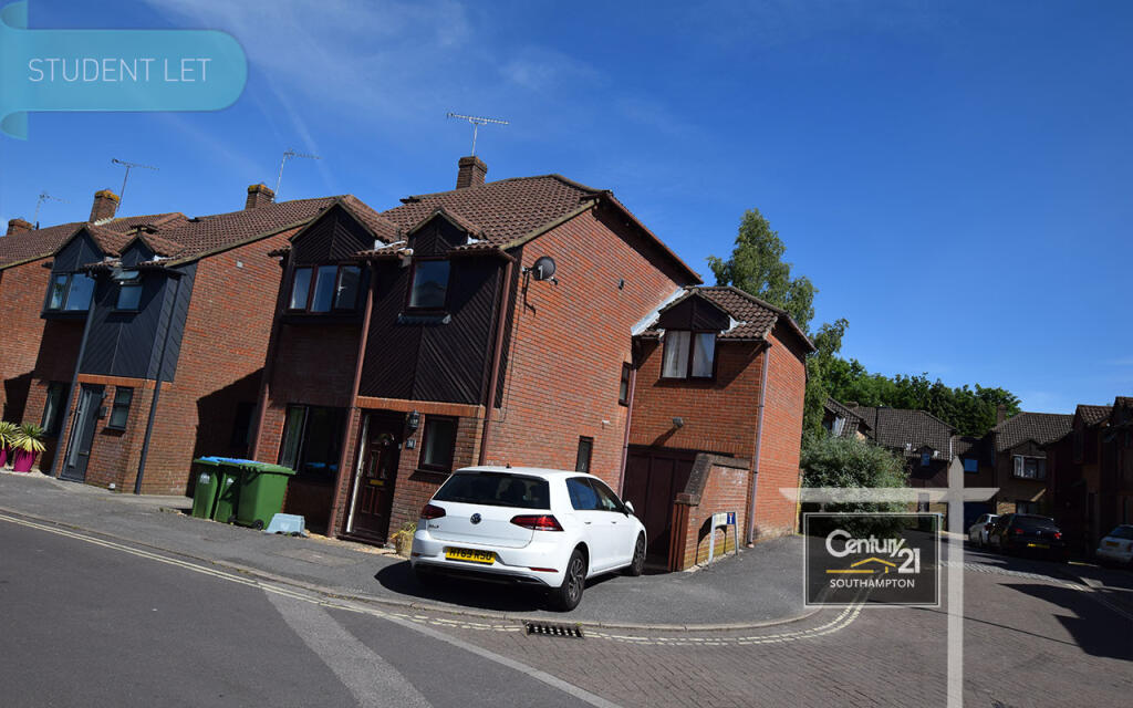 5 bed End of Terrace for rent in Southampton. From Century21 Southampton - Southampton