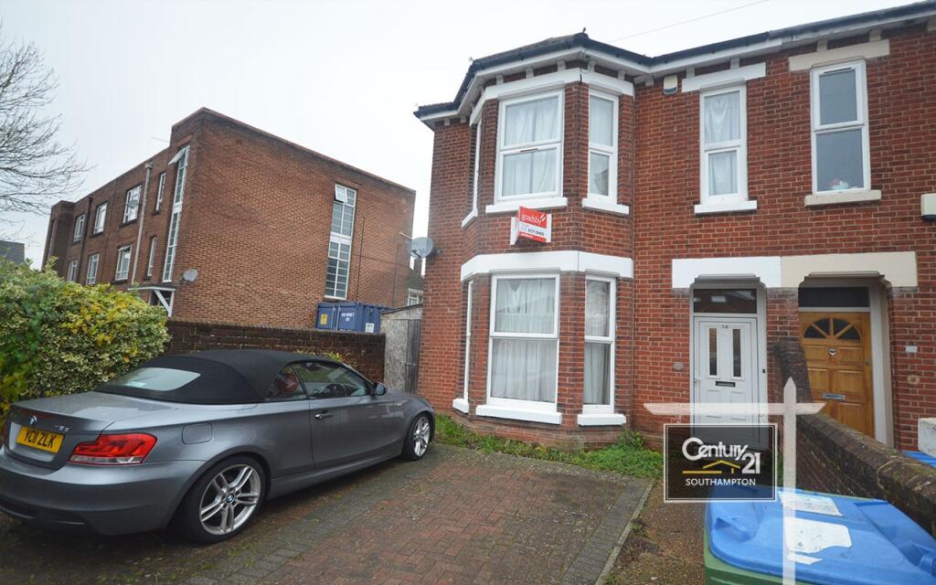 7 bed Semi Detached for rent in Southampton. From Century21 Southampton - Southampton 7 bed Semi Detached for rent in Southampton. From Century21 Southampton - Southampton