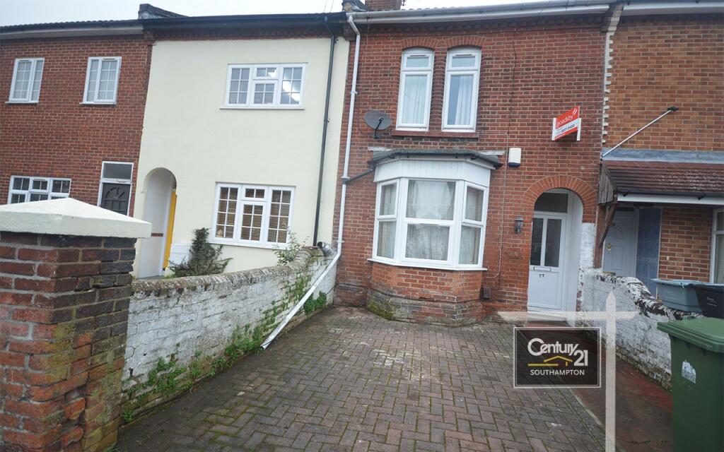6 bed Mid Terraced House for rent in Southampton. From Century21 Southampton - Southampton