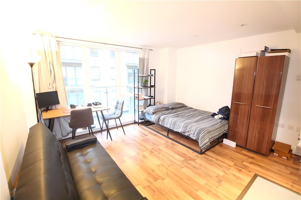 0 bed Apartment for rent in London. From Claremont Estates - London