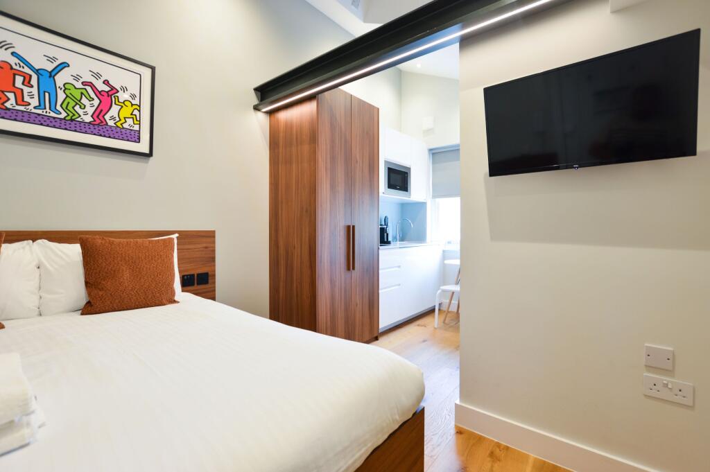 4 bed Studio for rent in Paddington. From Concept Studio Apartments - London