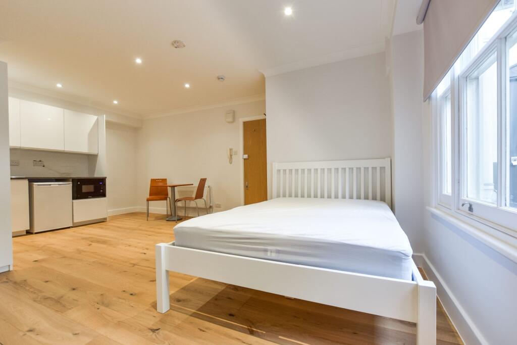 4 bed Studio for rent in Paddington. From Concept Studio Apartments - London