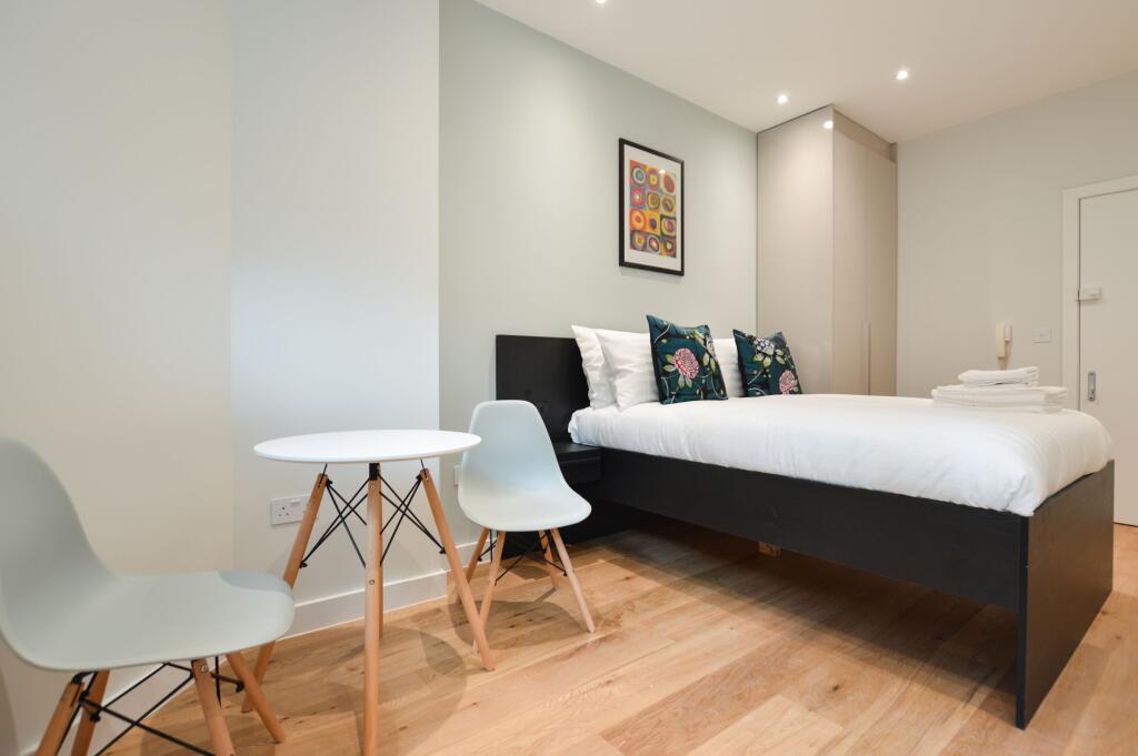 4 bed Apartment for rent in London. From Concept Studio Apartments - London