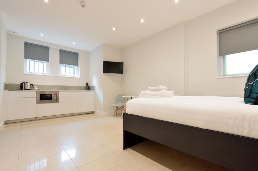 4 bed Apartment for rent in London. From Concept Studio Apartments - London