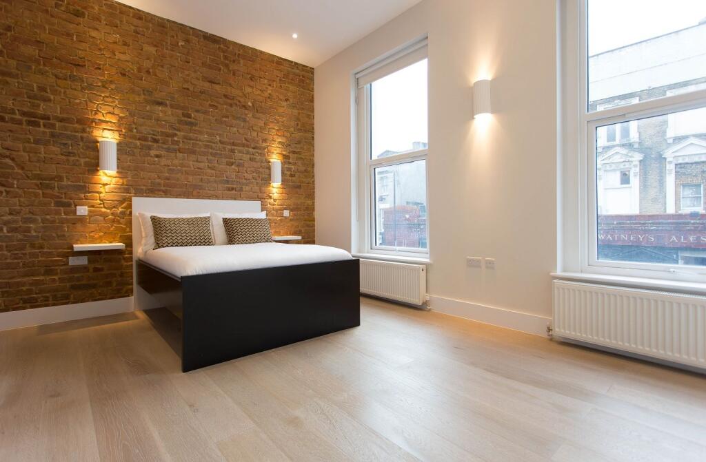 4 bed Studio for rent in Stoke Newington. From Concept Studio Apartments - London