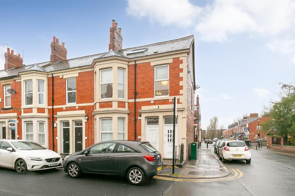 2 bed 1st Floor Flat for rent in Newcastle upon Tyne. From Bailey & Co. - Jesmond