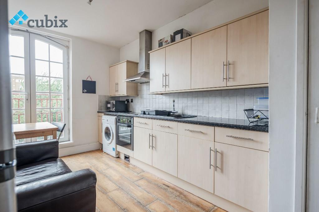 3 bed 1st Floor Flat for rent in Bermondsey. From Cubix Estate Agents - London
