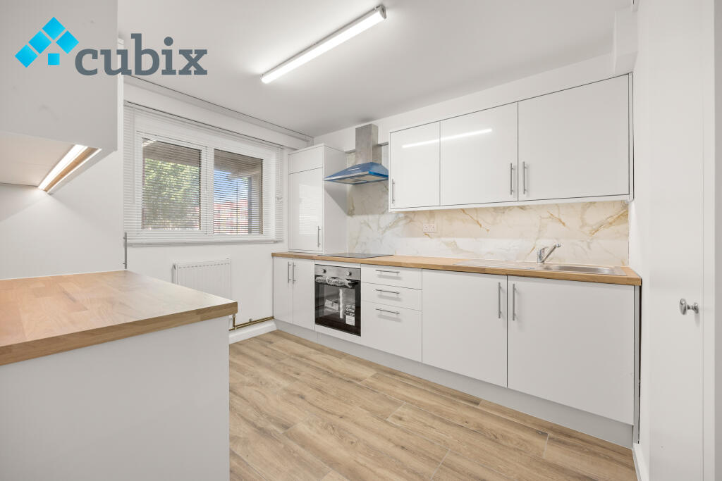 5 bed 1st Floor Flat for rent in Deptford. From Cubix Estate Agents - London