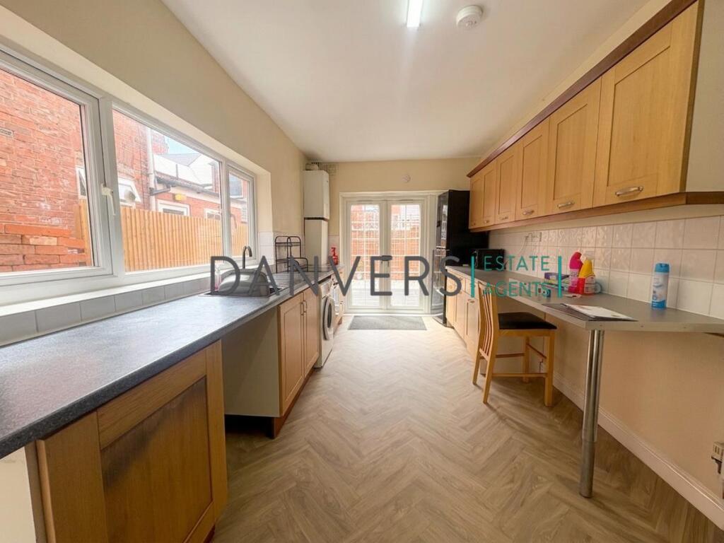 4 bed Not Specified for rent in Leicester. From Danvers Estate Agents - Leicester