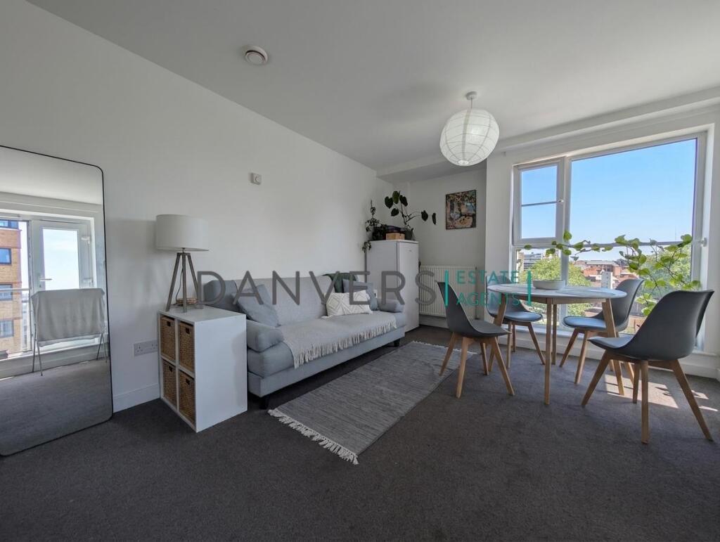 1 bed Apartment for rent in Leicester. From Danvers Estate Agents - Leicester