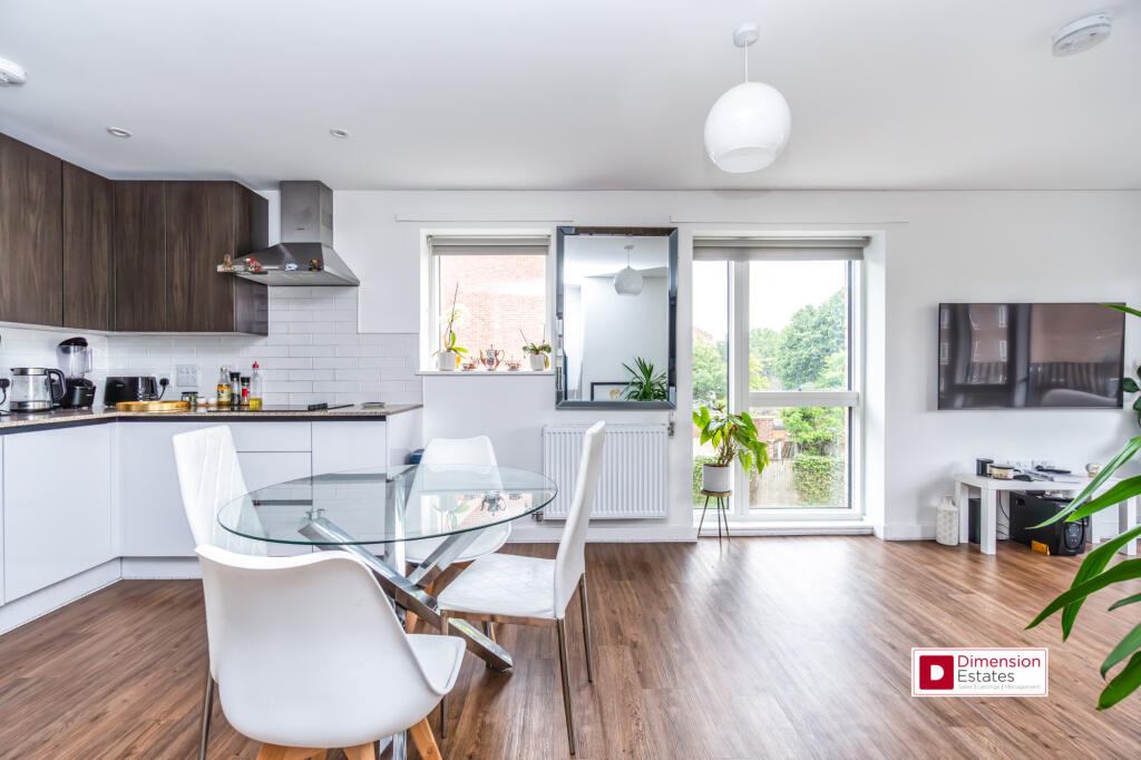 1 bed Apartment for rent in Bow. From Dimension Estates - London