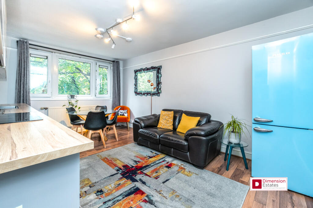 4 bed 1st Floor Flat for rent in Islington. From Dimension Estates - London