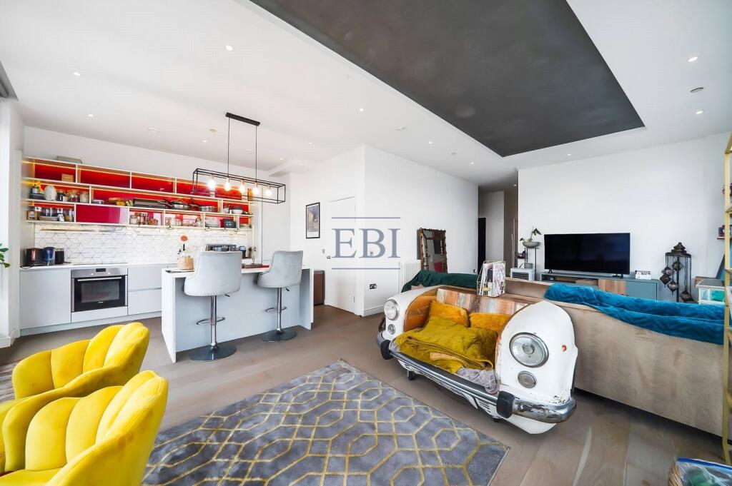 3 bed Penthouse for rent in London. From Ernest-Brooks International - Canary Wharf