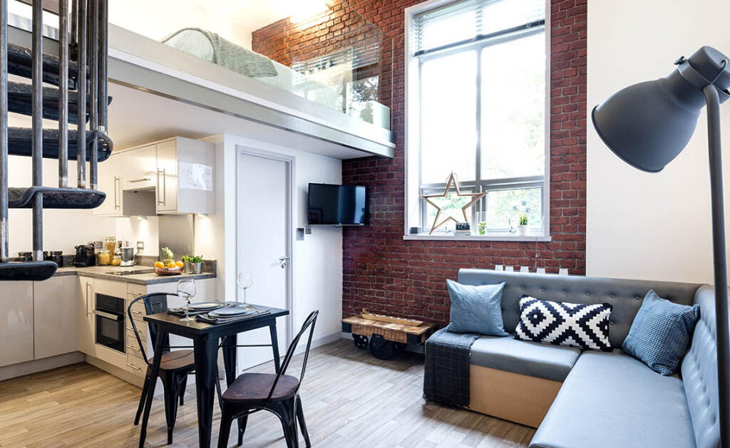 1 bed Apartment for rent in Newcastle upon Tyne. From Exchange Residential Ltd - Jesmond