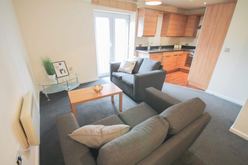 3 bed 1st Floor Flat for rent in Newcastle upon Tyne. From Exchange Residential Ltd - Jesmond