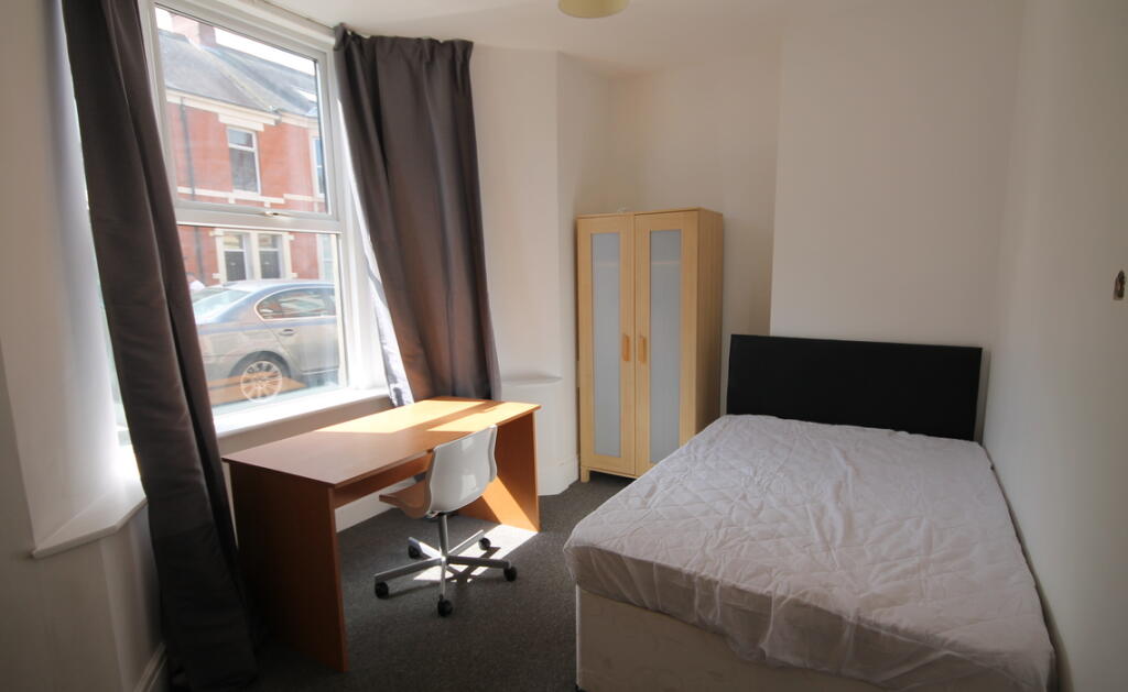 3 bed 1st Floor Flat for rent in Newcastle upon Tyne. From Exchange Residential Ltd - Jesmond