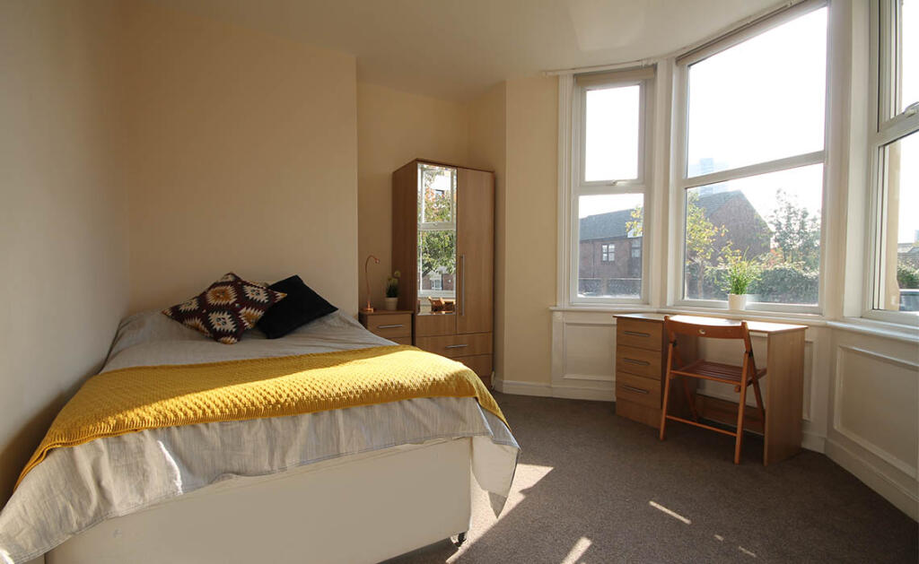 3 bed 1st Floor Flat for rent in Newcastle upon Tyne. From Exchange Residential Ltd - Jesmond