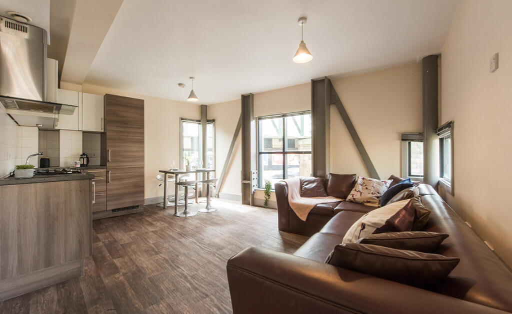 4 bed 1st Floor Flat for rent in Gateshead. From Exchange Residential Ltd - Jesmond