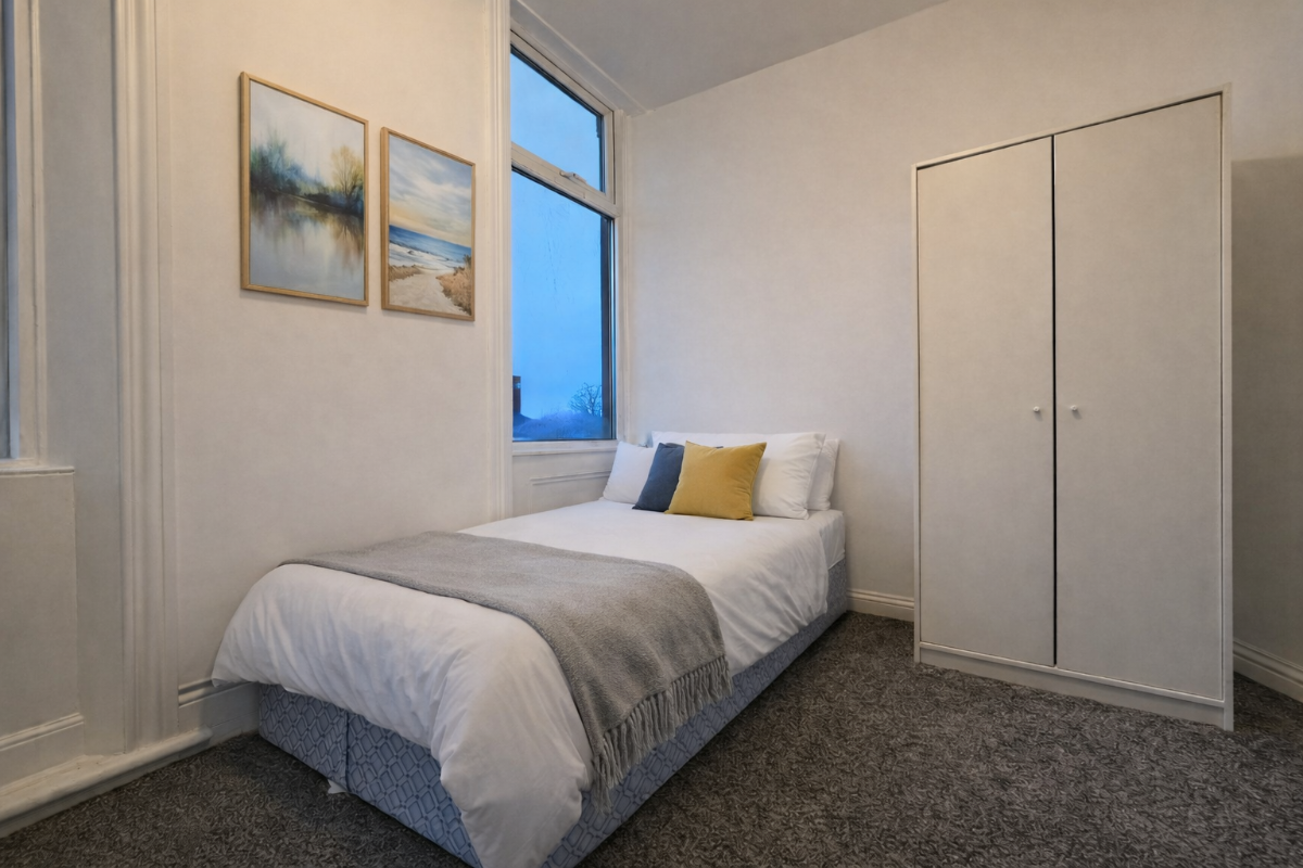 1 bed House Share for rent in Newcastle upon Tyne. From Fairs Estates - Fenham