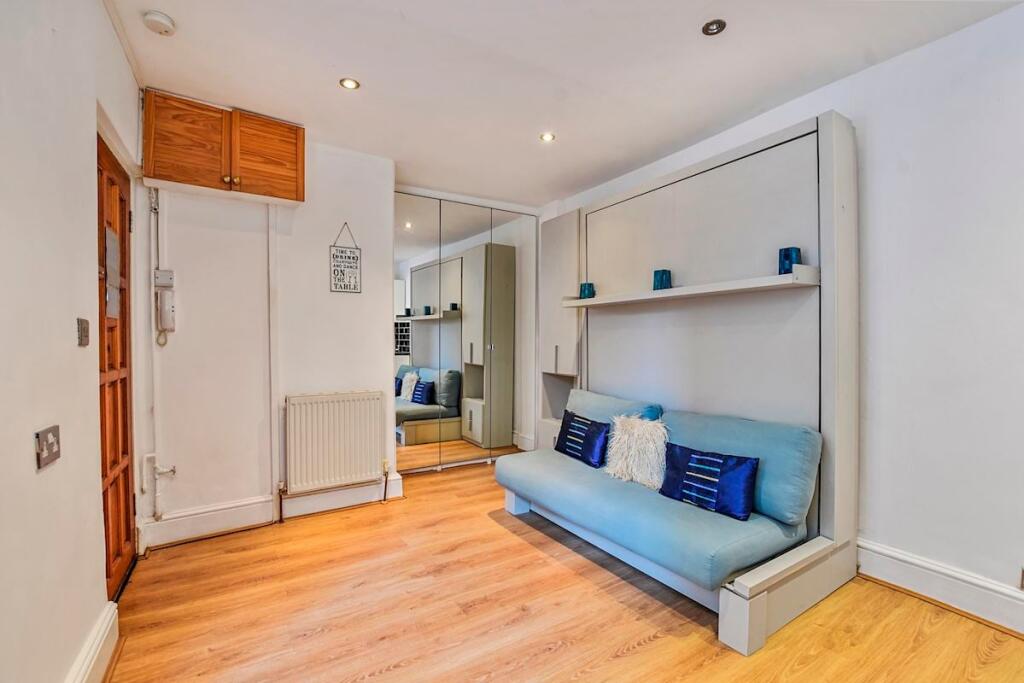0 bed Studio for rent in London. From Jaffe Properties Limited