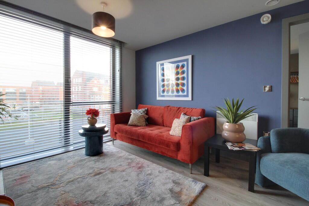 2 bed Apartment for rent in Birmingham. From James Laurence Sales and Lettings - Birmingham 2 bed Apartment for rent in Birmingham. From James Laurence Sales and Lettings - Birmingham