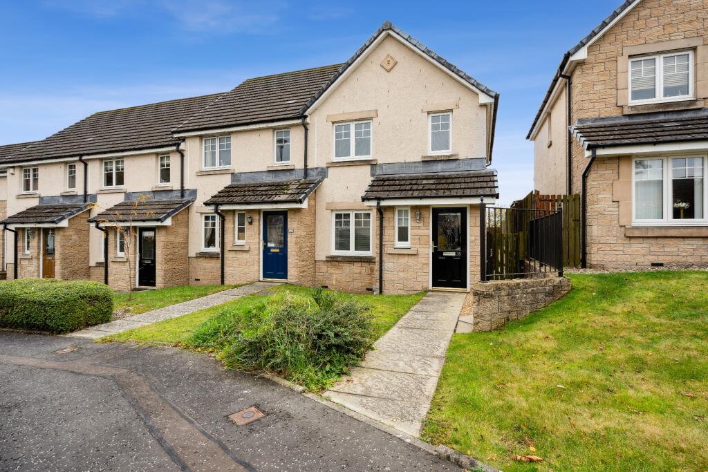 3 bed End of Terrace for rent in Cambuskenneth. From Clyde Property - Stirling - Lettings