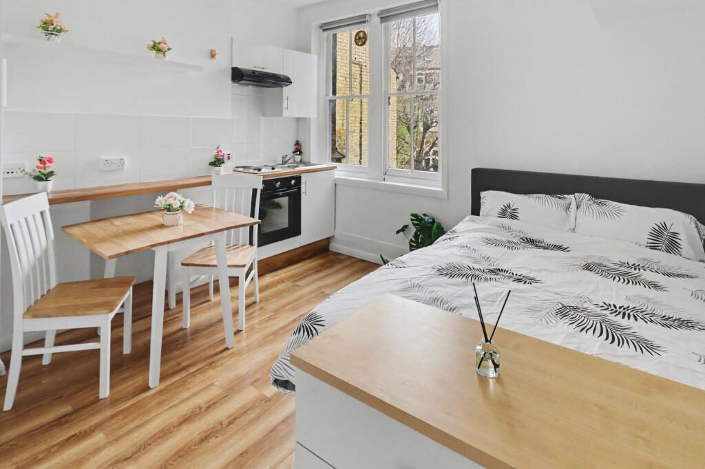 0 bed Studio for rent in Hampstead. From Black katz - West Hampstead