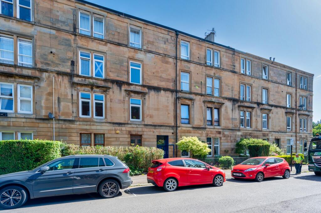 2 bed 1st Floor Flat for rent in Glasgow. From Clyde Property - Westend - Lettings