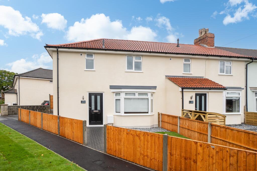 4 bed Semi Detached for rent in Bristol. From Franklin Cole Properties - Bristol