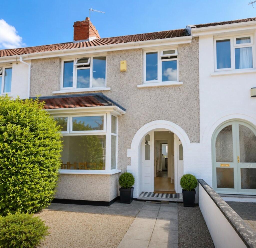 4 bed Mid Terraced House for rent in Bristol. From Franklin Cole Properties - Bristol